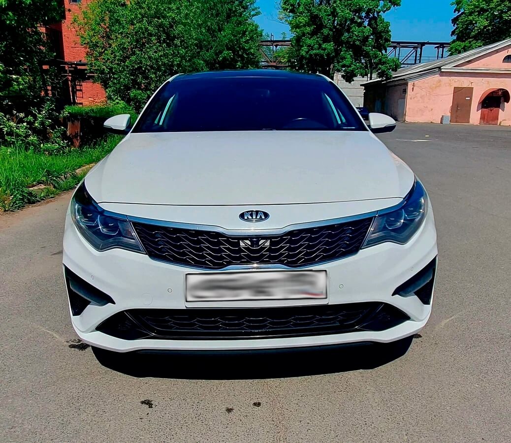 Kia Optima аренда