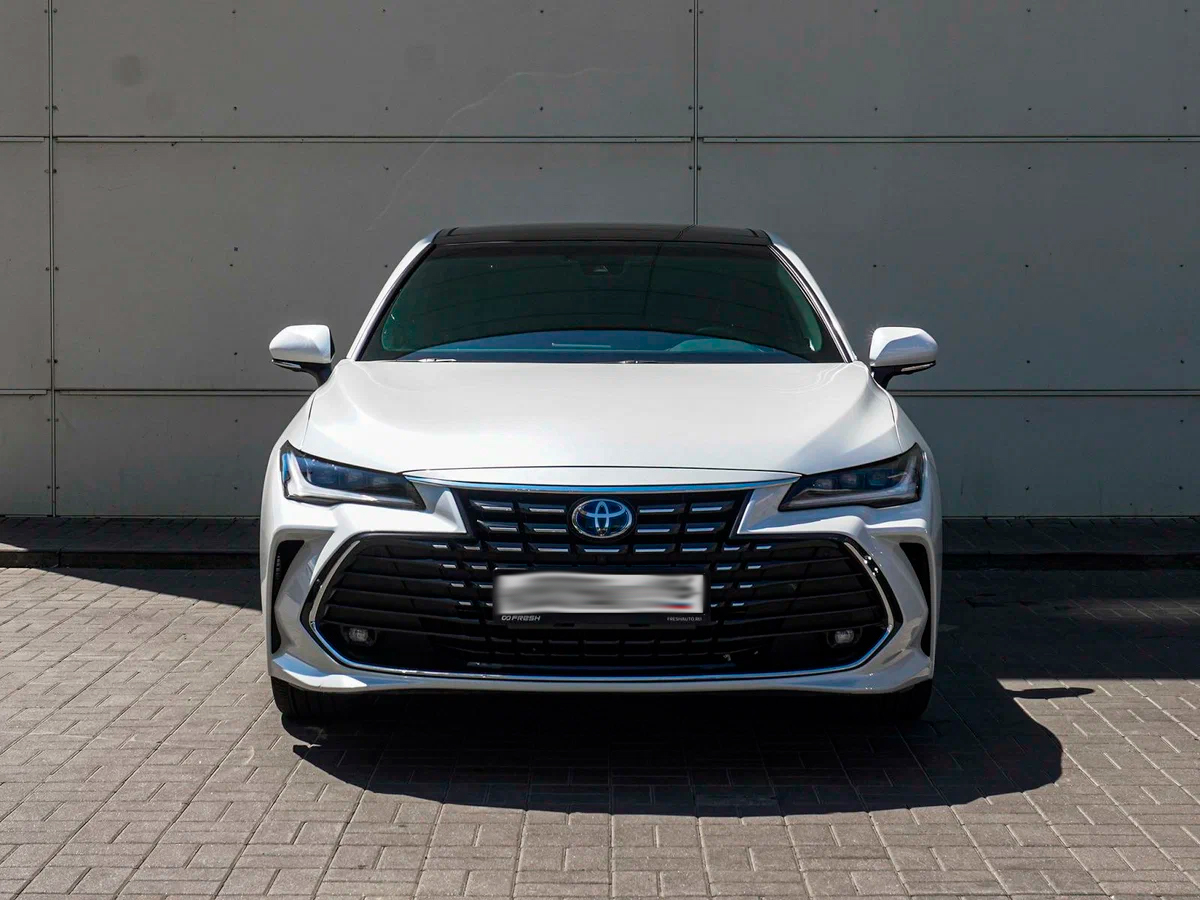 Аренда Toyota Avalon