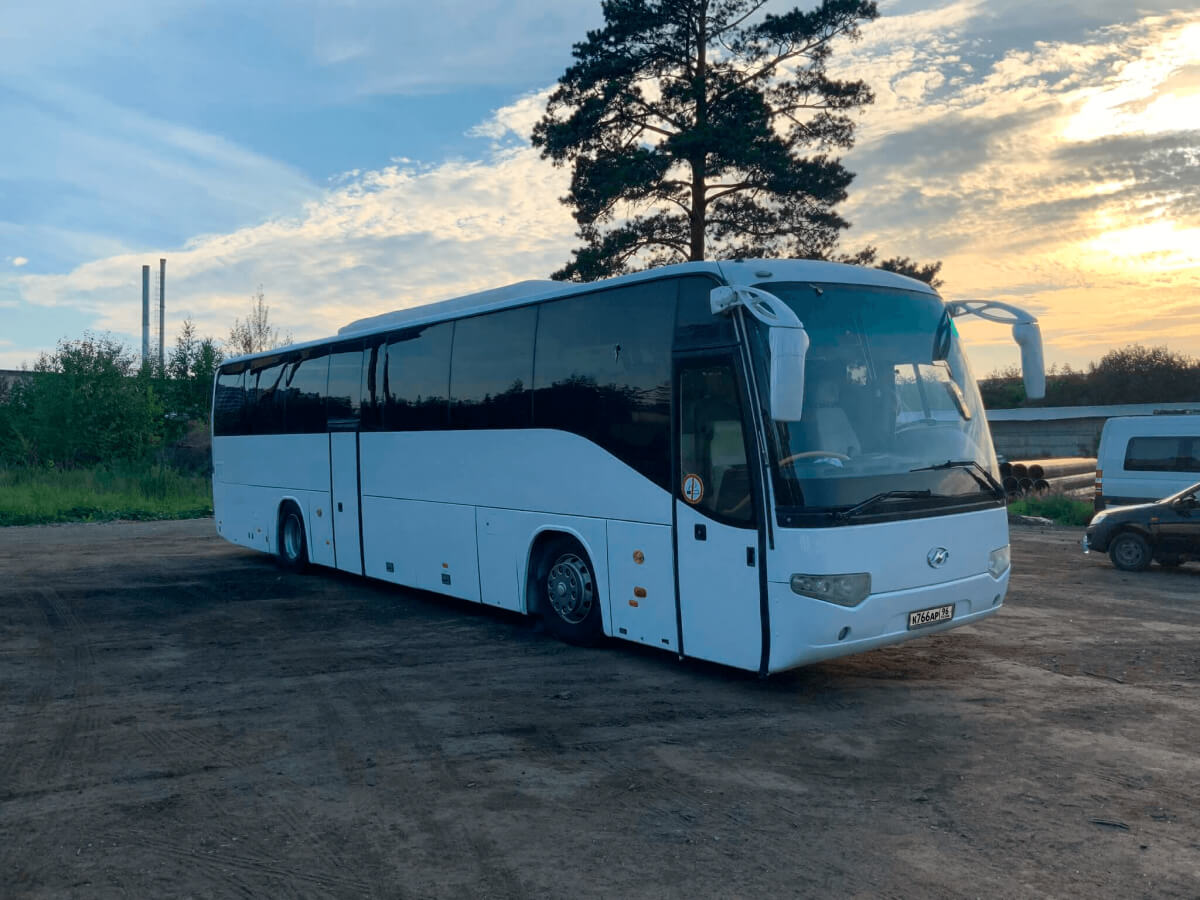 Higer 6129 Higer 6129
